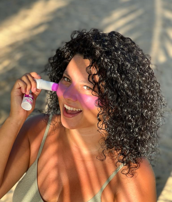 krem z filtrem spf 50 w sztyfcie